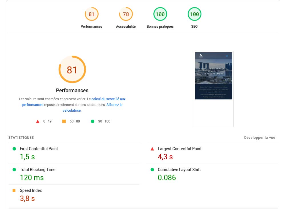 Optimiser Wordpress #2