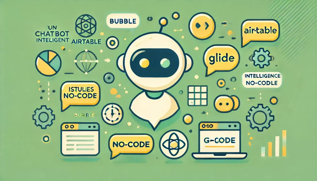 Construire son propre chatbot intelligent en entreprise Construire son propre chatbot intelligent en entreprise