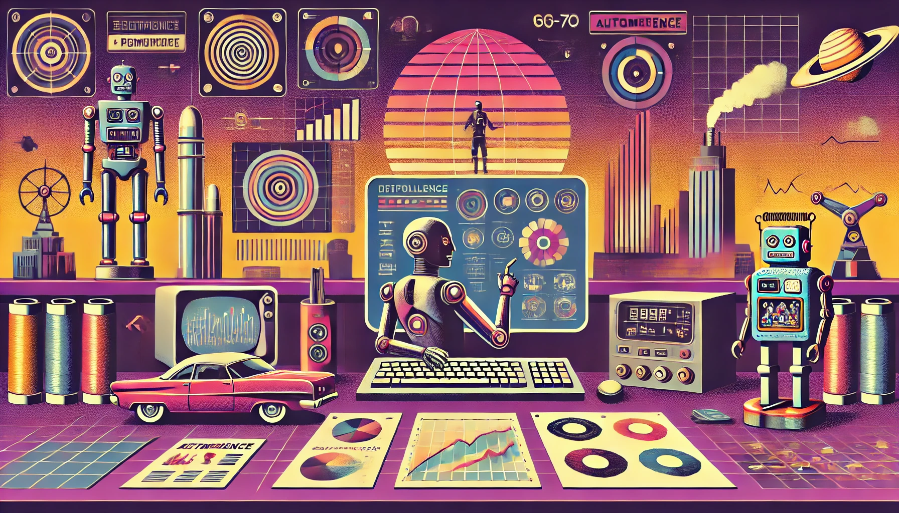 Automatiser votre entreprise grâce aux IA