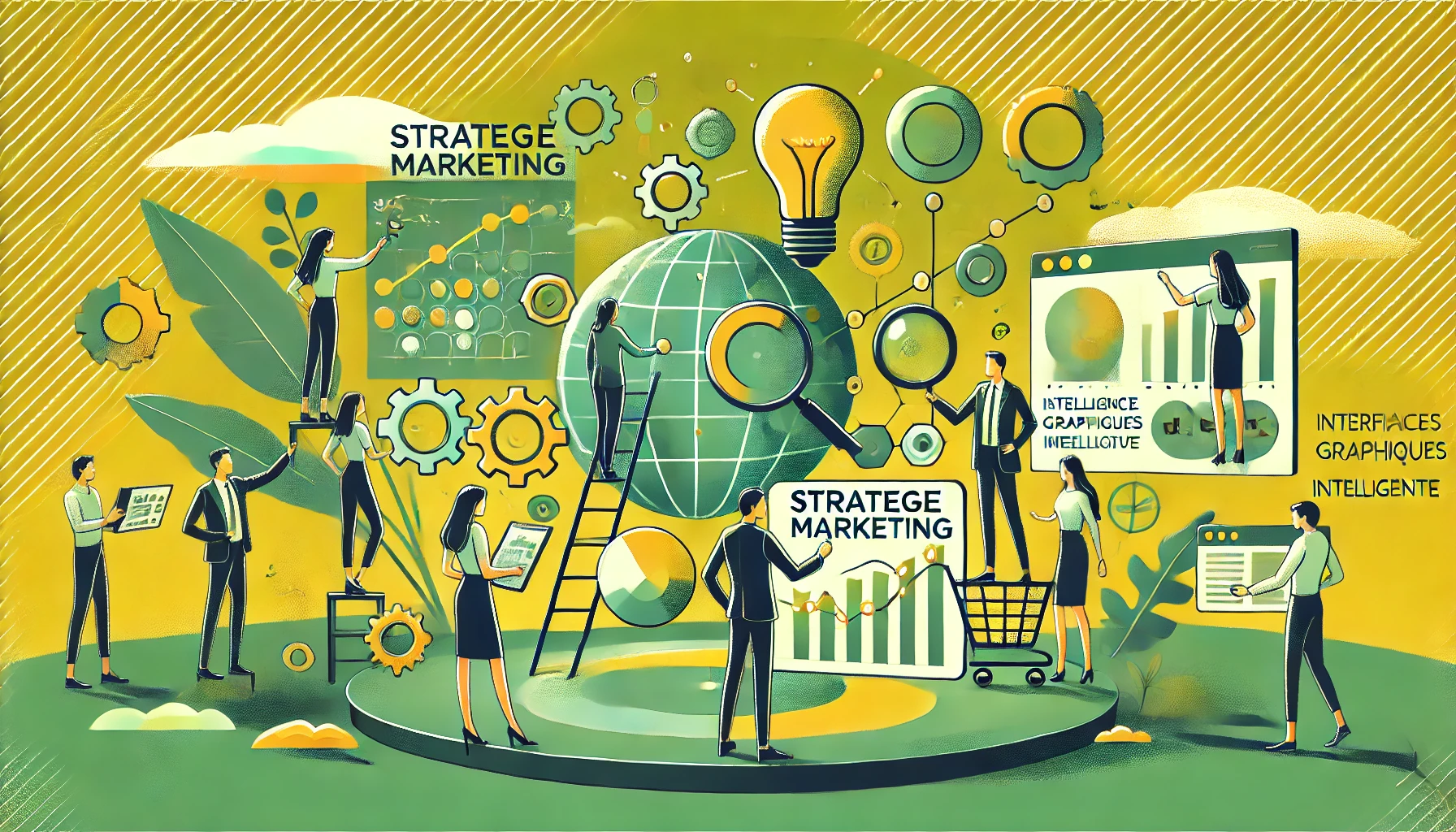 Comment intégrer une IA dans votre stratégie marketing