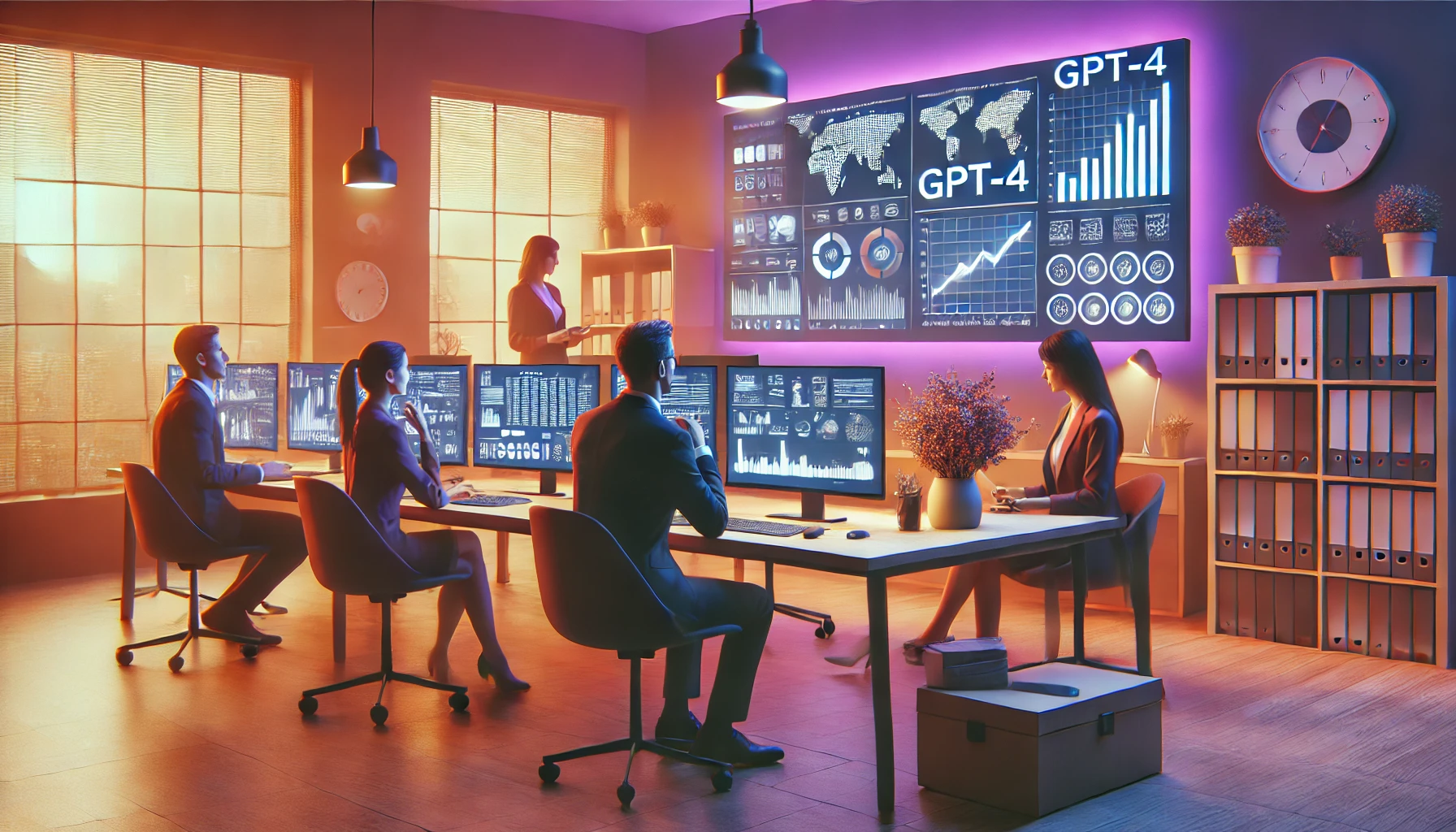 Intégrer GPT 4 (ou autres modèles IA avancés) dans votre système de gestion