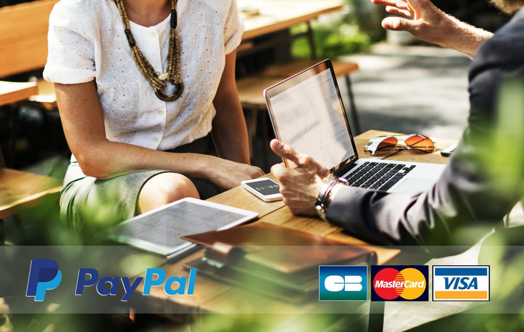 Intégration paiement en ligne