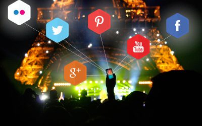 L'utilisation des réseaux sociaux dans le référencement local L’utilisation des réseaux sociaux dans le référencement local